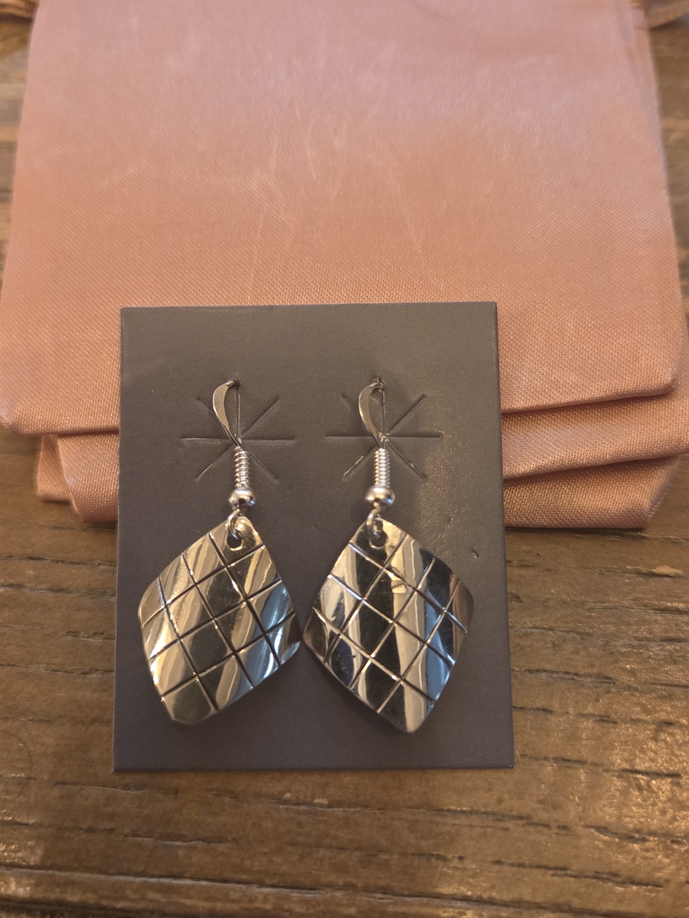 Felicia Etcitty Sterling Silver
